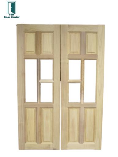 หน้าต่างไม้จัมปาก้า(จำปา) กระจก 3ช่องฟัก 4ช่อง ขนาด 50x110ซม. สามารถผลิตกับไม้ได้ทุกชนิด(ราคาต่อบาน) หน้าต่างไม้จัมปาก้า(จำปา) กระจก 3ช่องฟัก 4ช่อง ขนาด 50x110ซม. สามารถผลิตกับไม้ได้ทุกชนิด(ราคาต่อบาน)