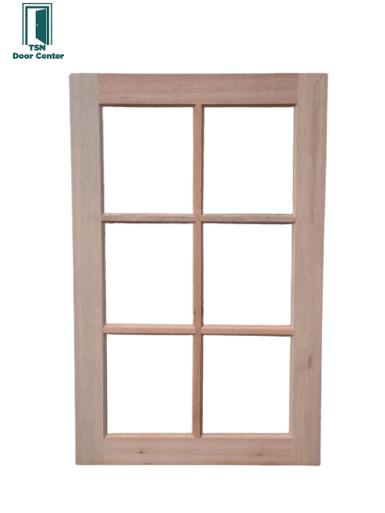 หน้าต่างไม้เต็งแดง กระจก6ช่องตรงขนาด 70x110ซม. สามารถใส่กระจกได้ทุกแบบ สีชา สีเขียว เจียปรี หน้าต่างไม้เต็งแดง กระจก6ช่องตรงขนาด 70x110ซม. สามารถใส่กระจกได้ทุกแบบ สีชา สีเขียว เจียปรี